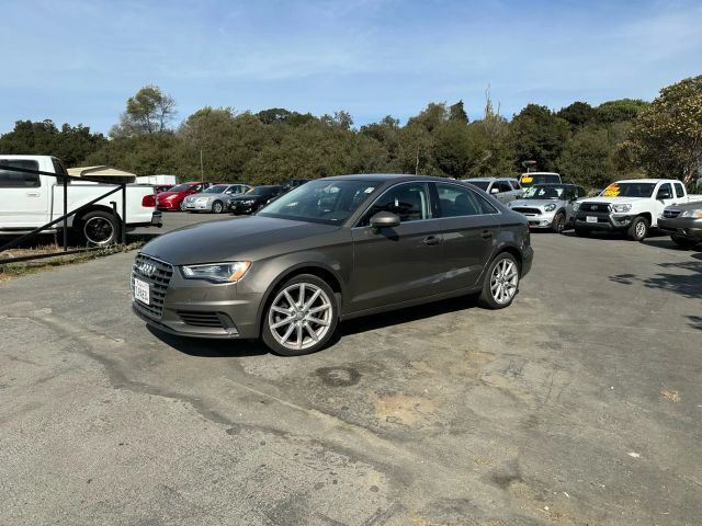2015 AUDI A3