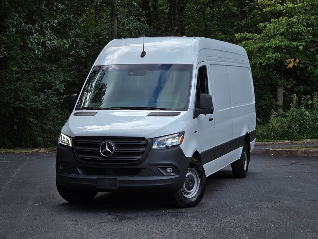 2024 MERCEDES-BENZ eSprinter