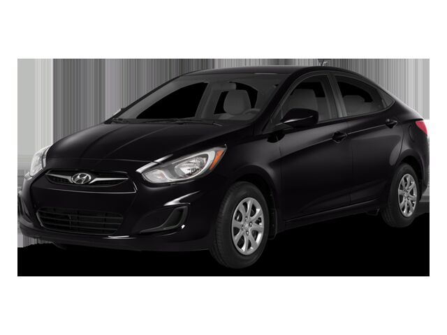 2014 HYUNDAI Accent