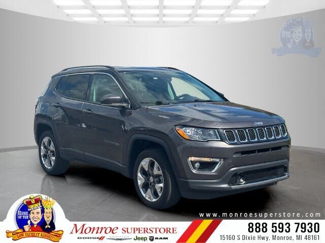 2021 JEEP Compass