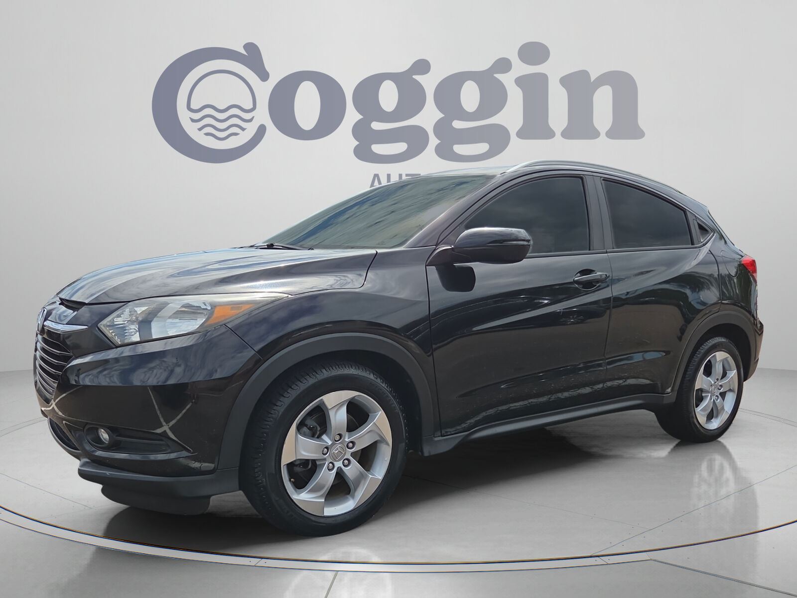 2016 HONDA HR-V