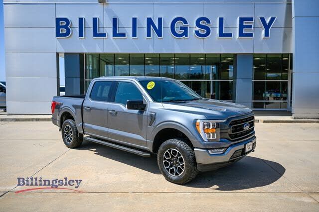 2022 FORD F-150