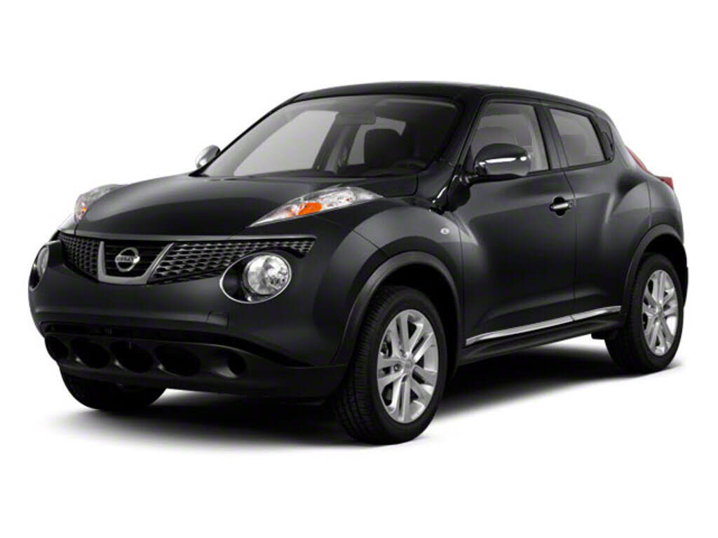 2013 NISSAN Juke