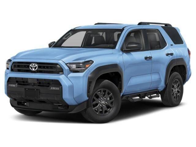 2026 TOYOTA 4Runner