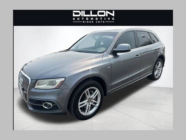 2014 AUDI Q5