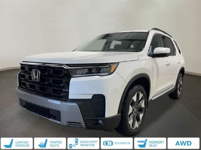 2026 HONDA Pilot