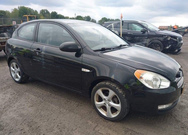 2009 HYUNDAI Accent