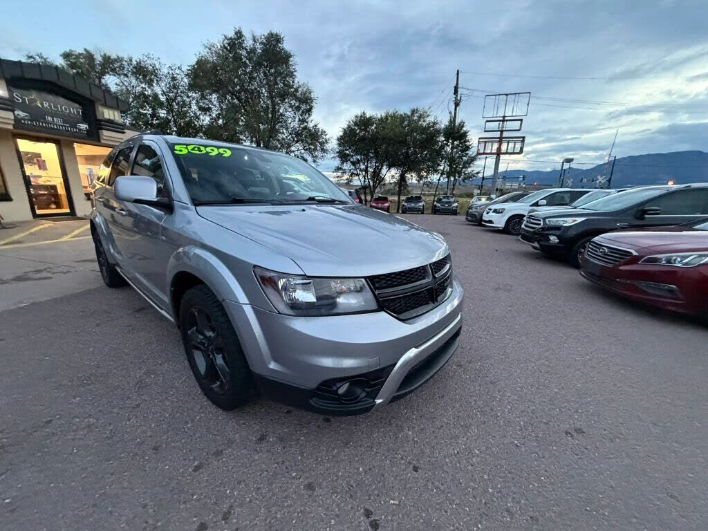 2019 DODGE Journey
