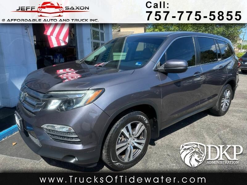 2018 HONDA Pilot
