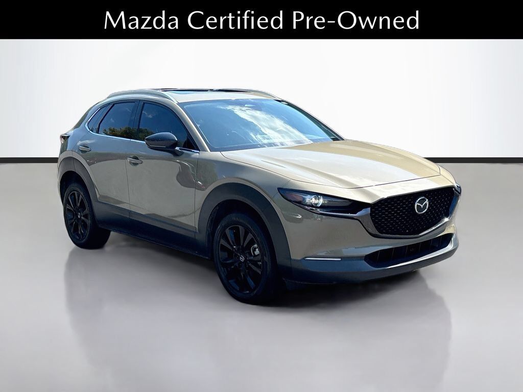 2024 MAZDA CX-30