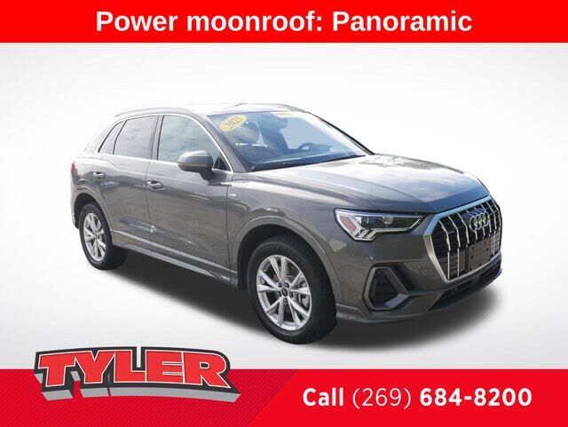 2025 AUDI Q3