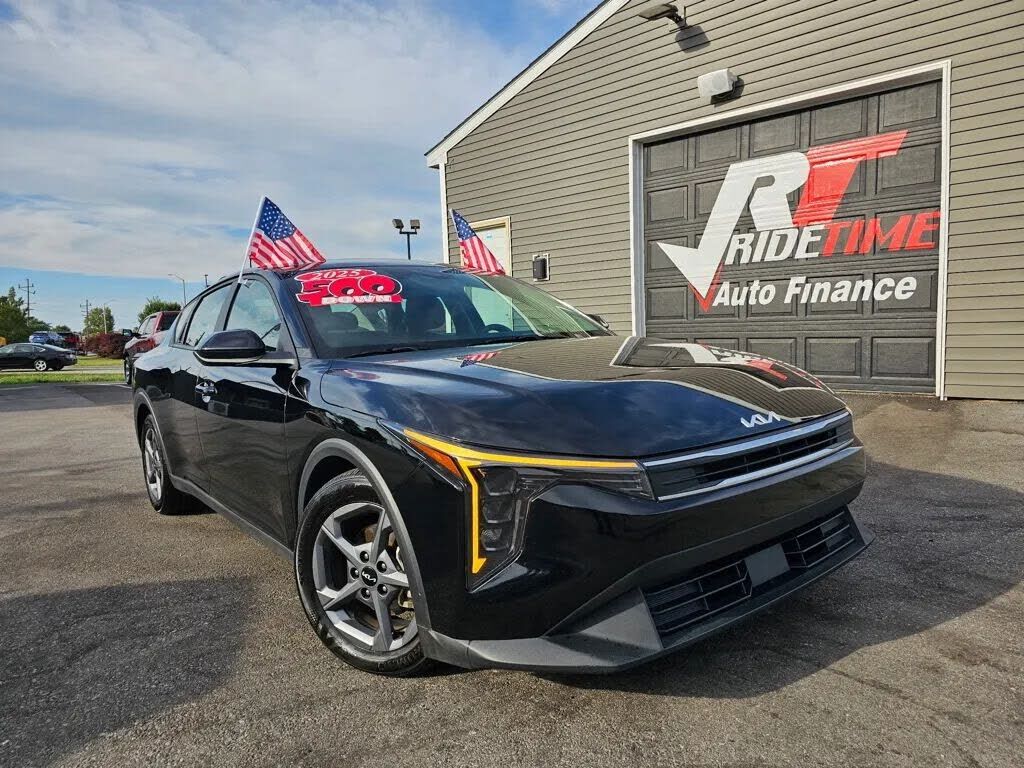 2025 KIA K4