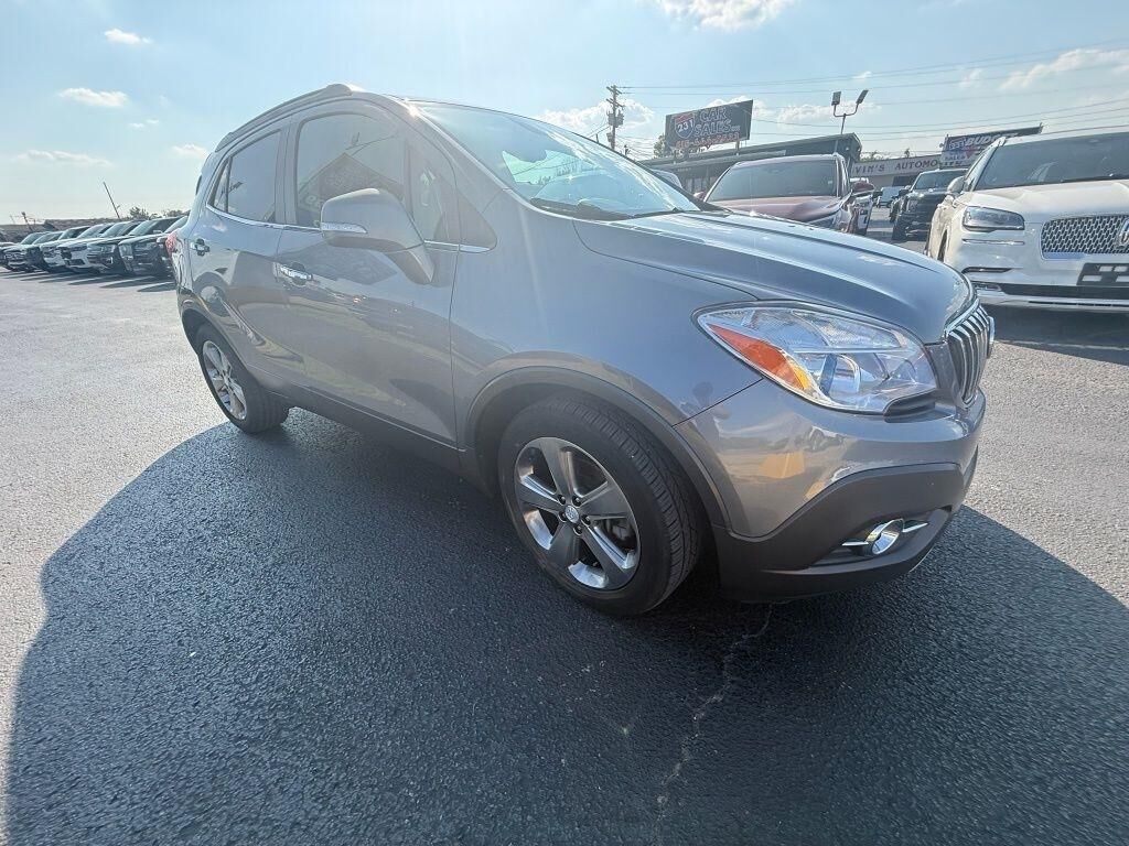 2014 BUICK Encore