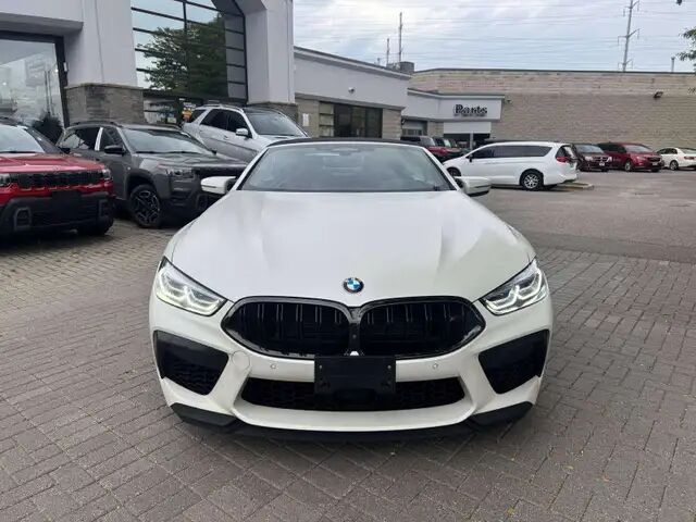 2020 BMW M8