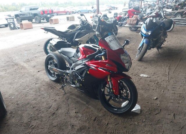 2014 SUZUKI GSX-R750L