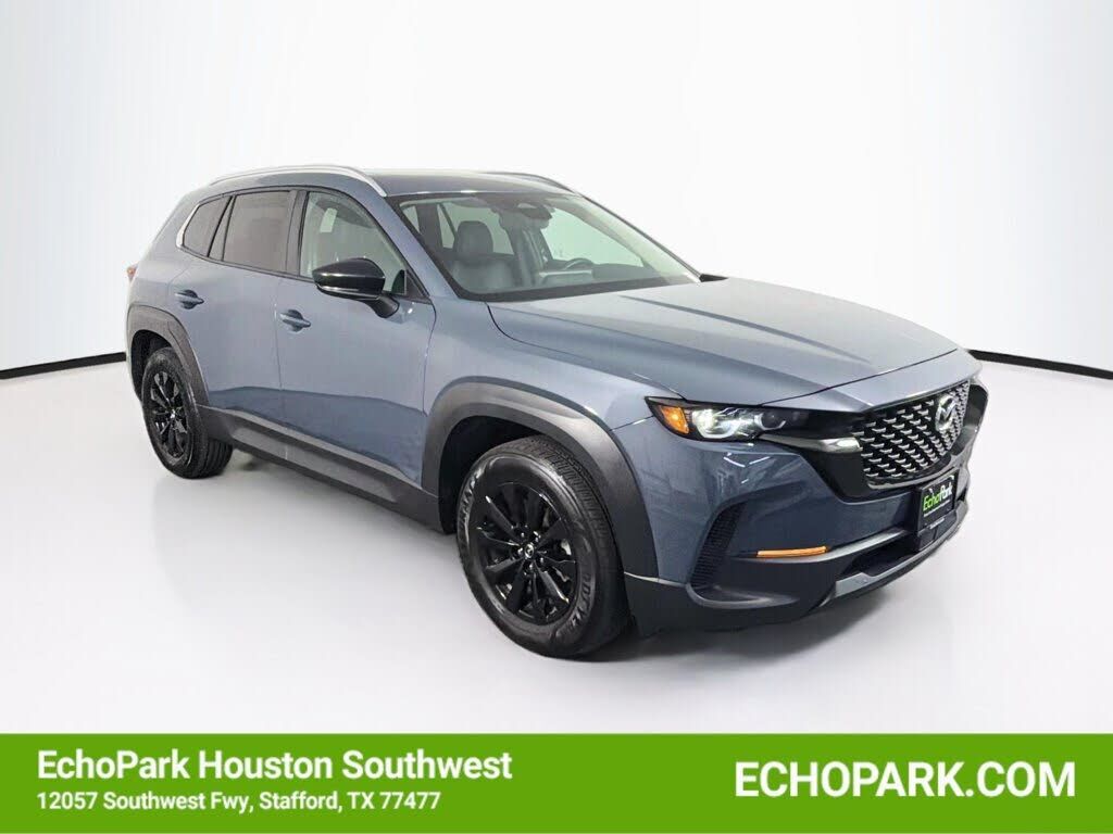 2026 MAZDA CX-50