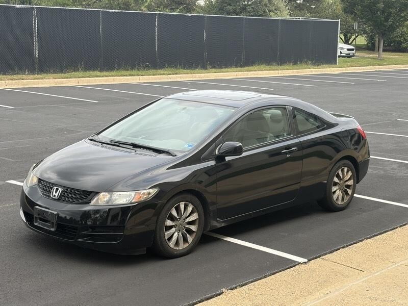 2010 HONDA Civic