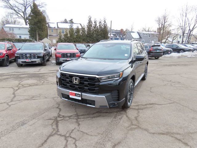 2026 HONDA Pilot