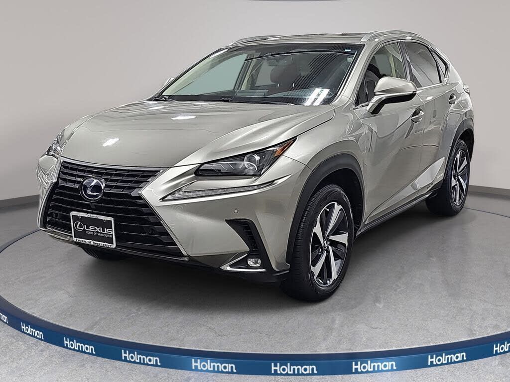 2018 LEXUS NX