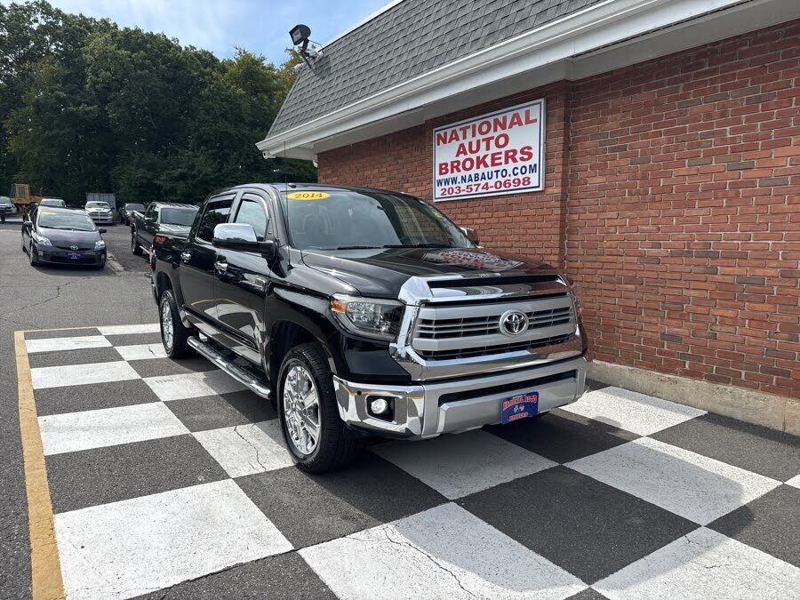 2014 TOYOTA Tundra