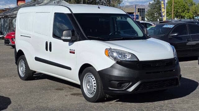2021 RAM Promaster City