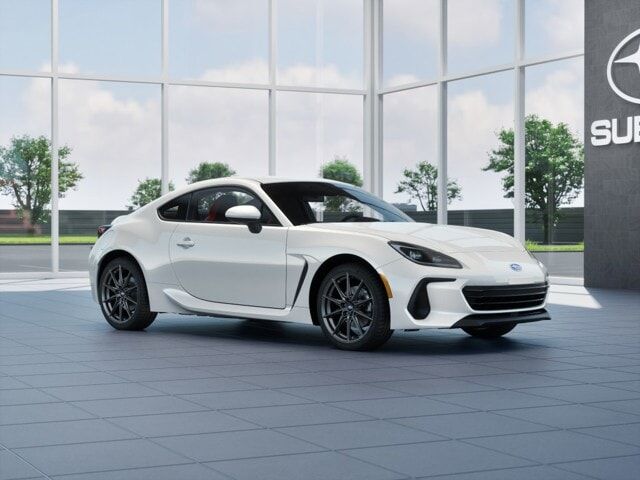 2027 SUBARU BRZ