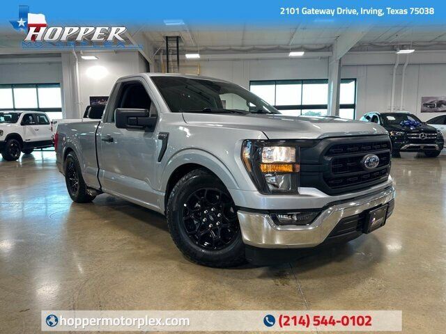 2023 FORD F-150