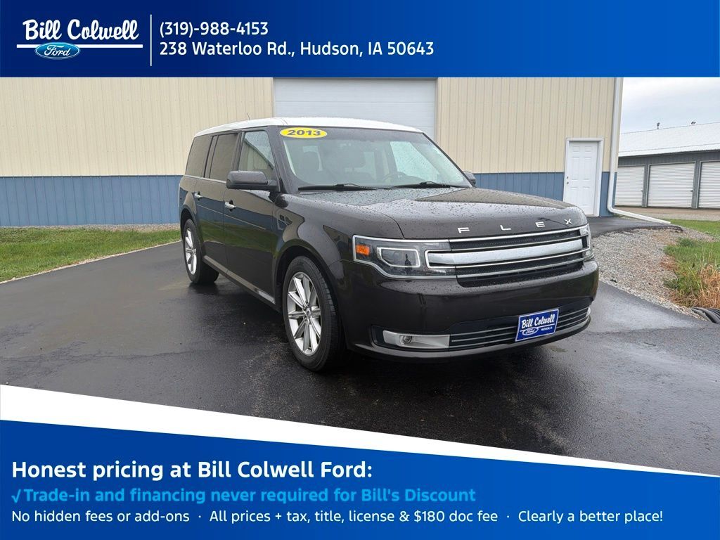 2013 FORD Flex