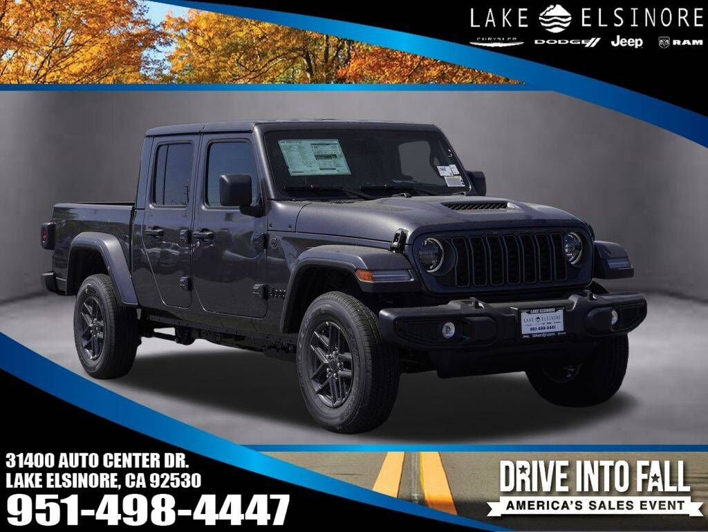2026 JEEP Gladiator