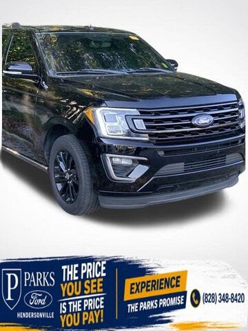 2018 FORD Expedition