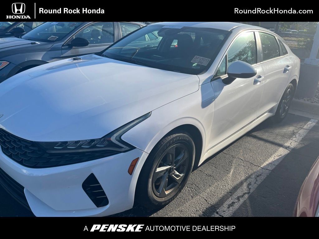 2022 KIA K5
