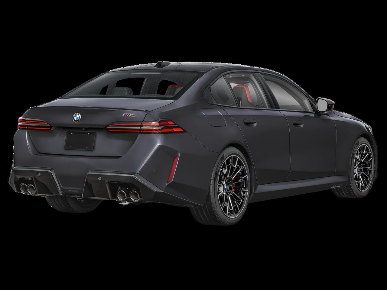 2025 BMW M5