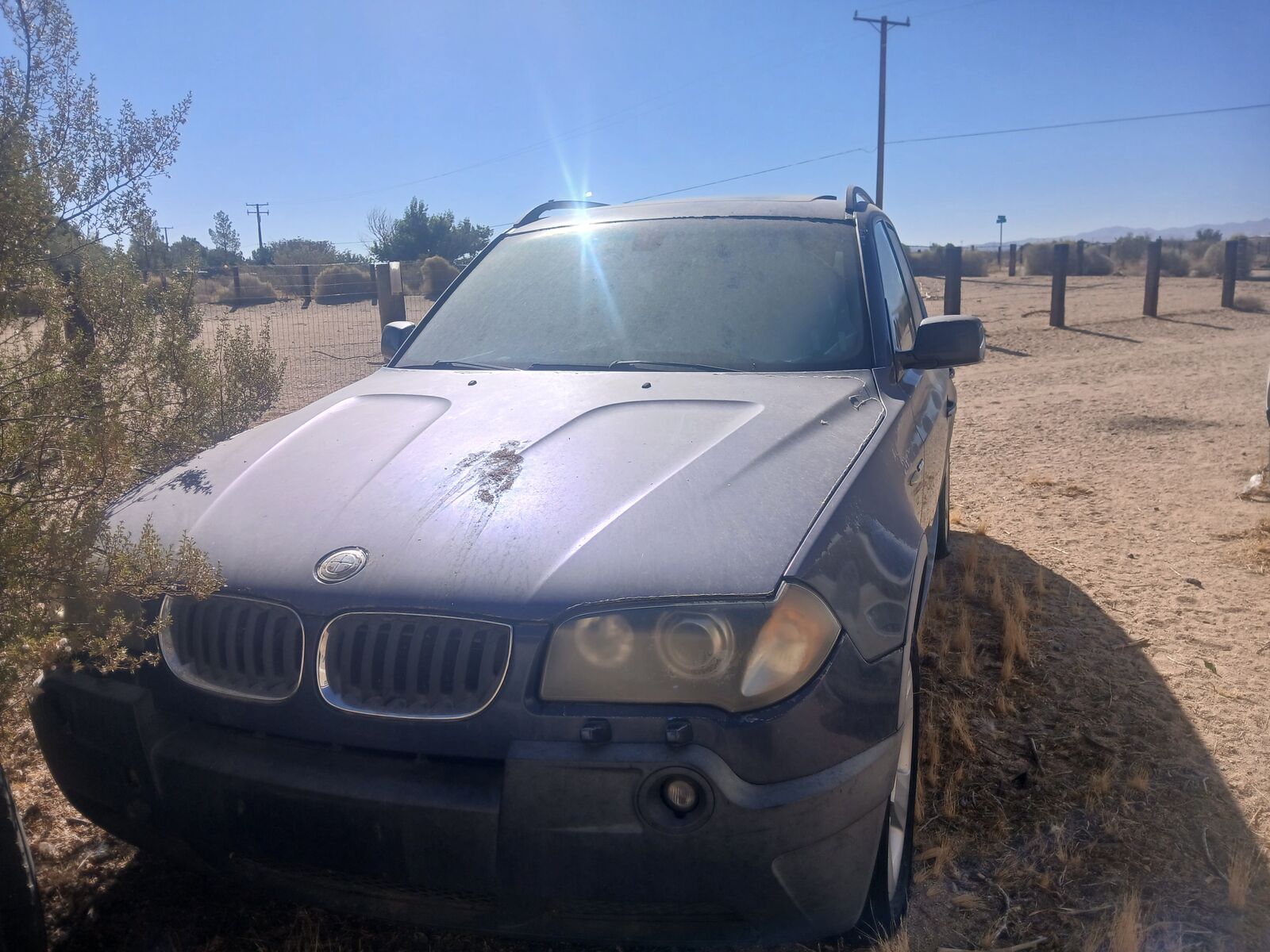 2004 BMW X3