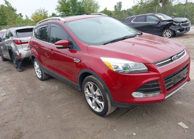 2015 FORD Escape