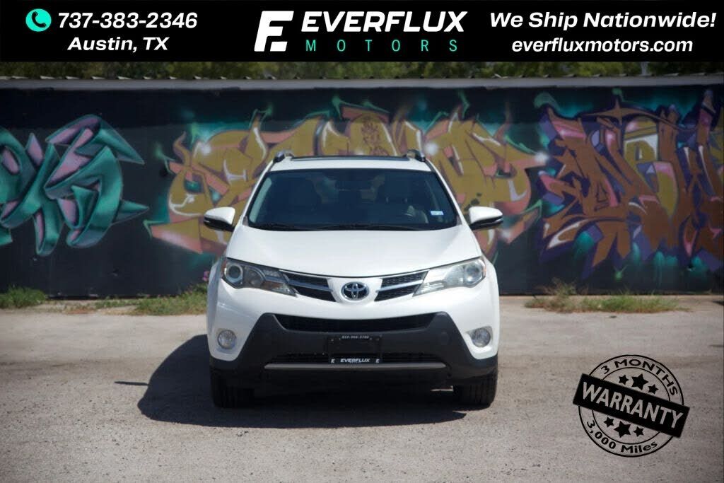 2013 TOYOTA RAV4