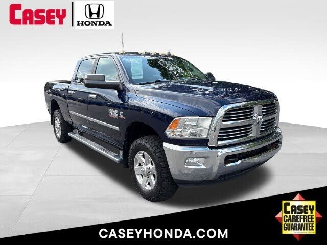 2014 RAM 2500