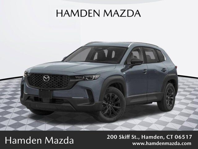 2026 MAZDA CX-50