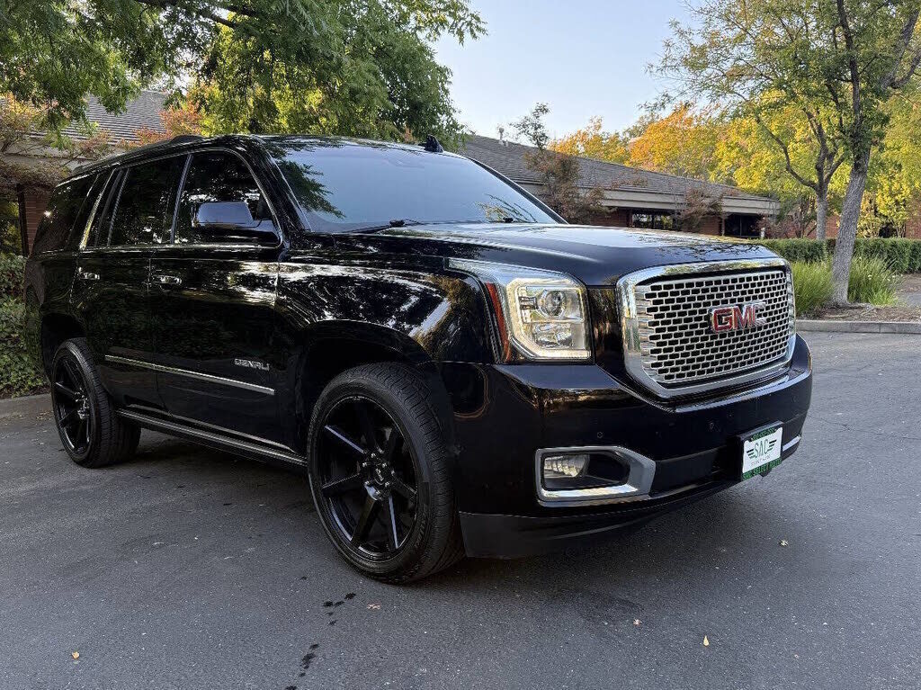 2015 GMC Yukon