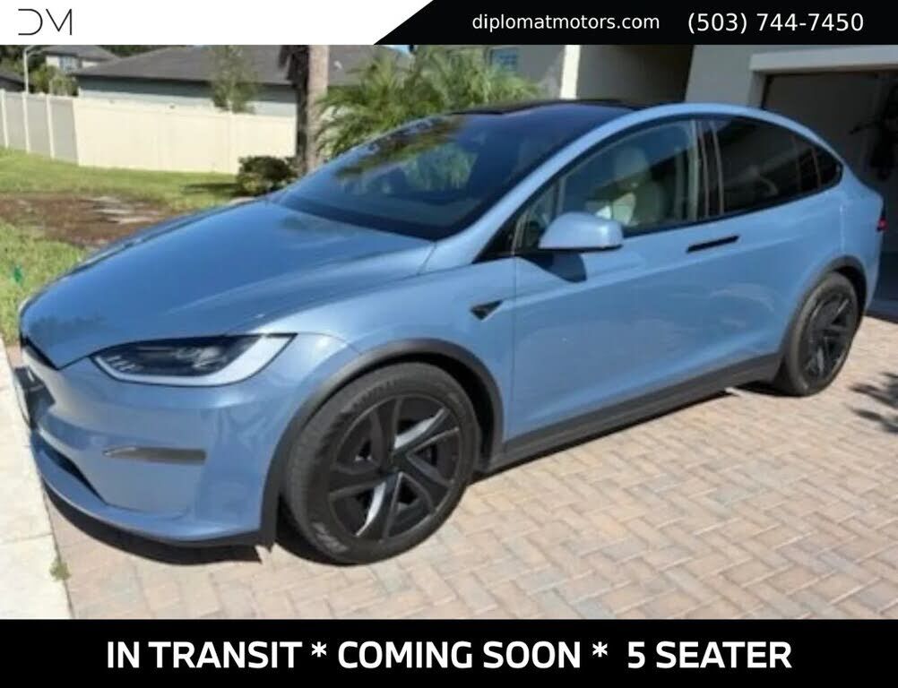 2026 TESLA Model X