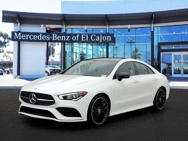 2022 MERCEDES-BENZ CLA-Class