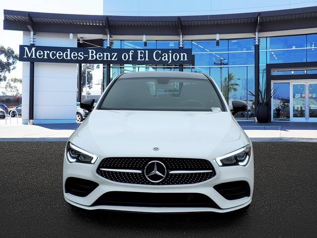 2022 Mercedes-Benz CLA-Class