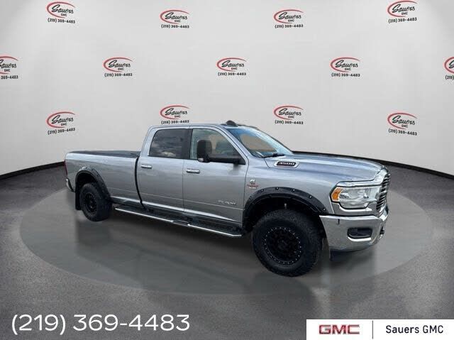 2019 RAM 3500