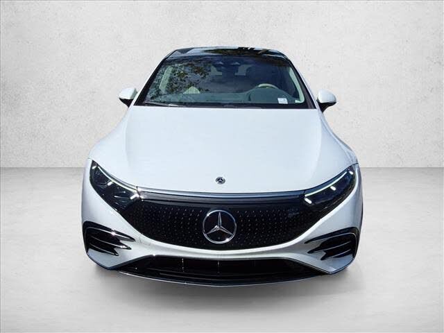 2024 Mercedes-Benz EQS-Class Sedan