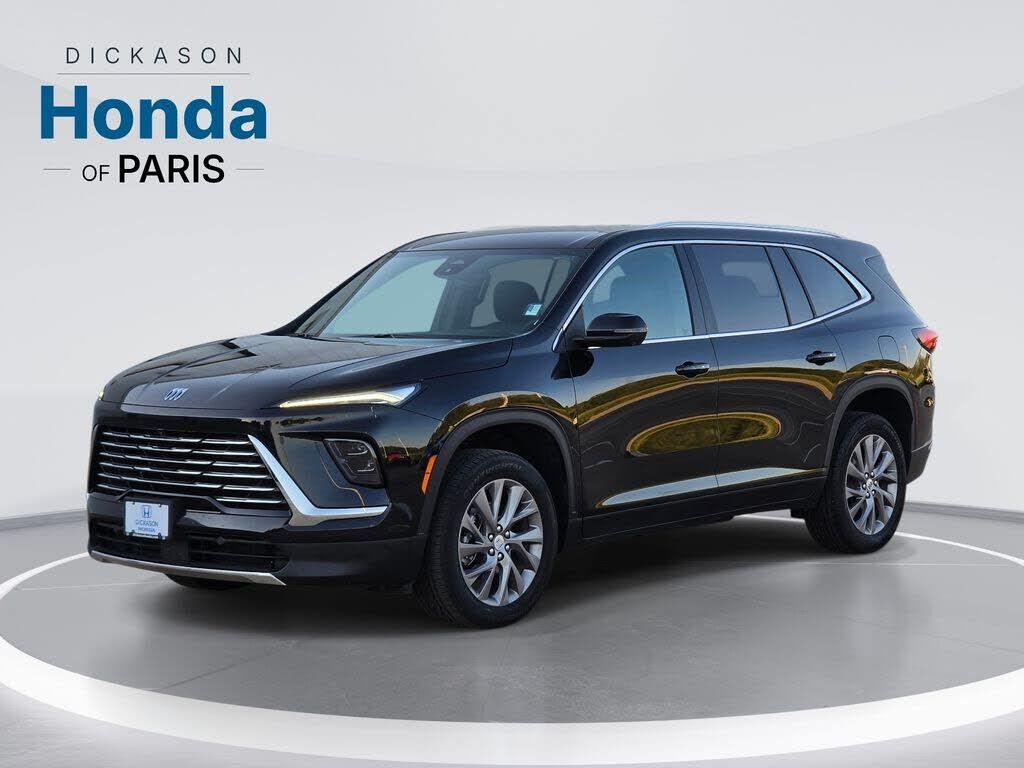 2026 BUICK Enclave