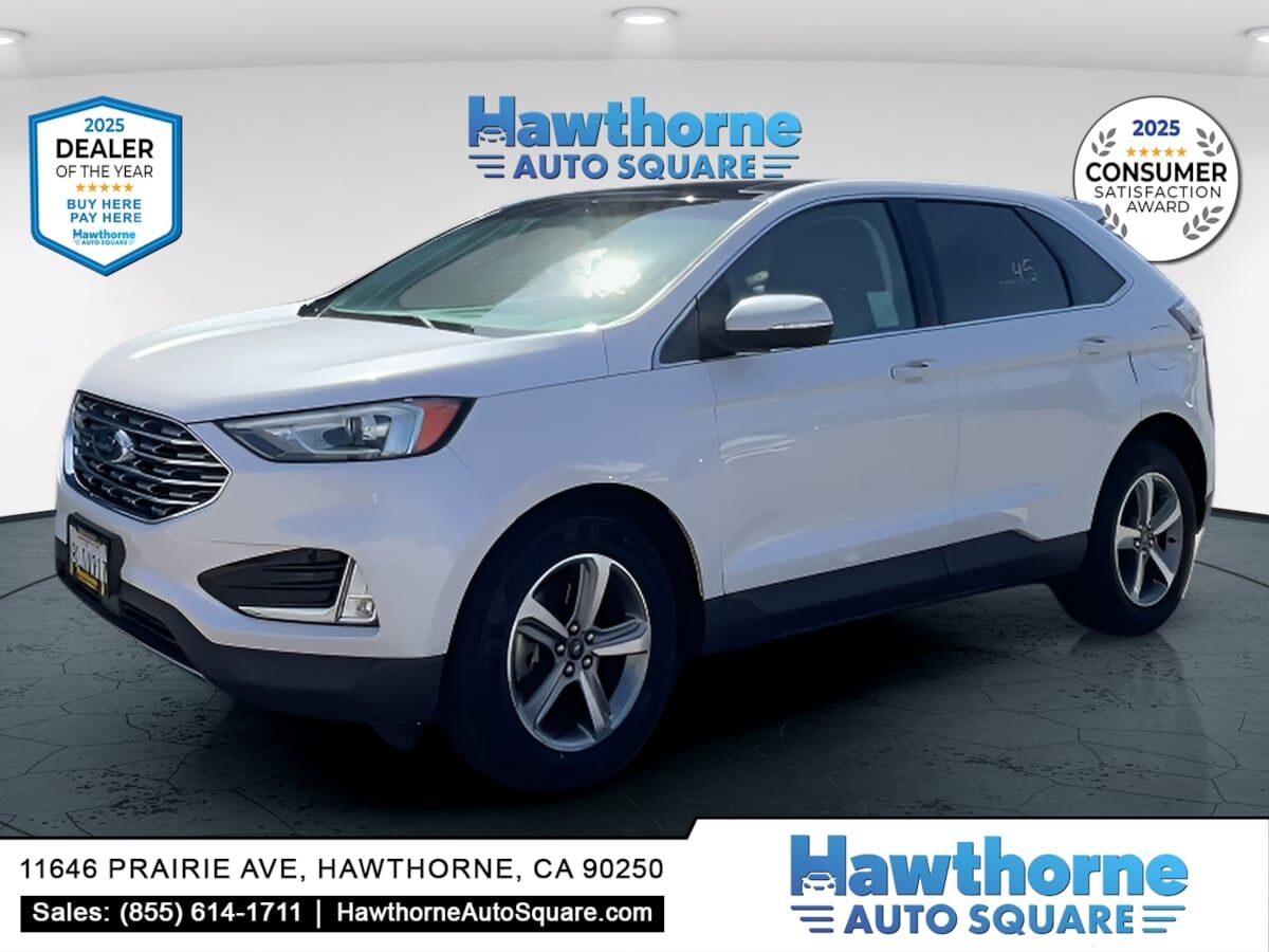 2019 FORD Edge