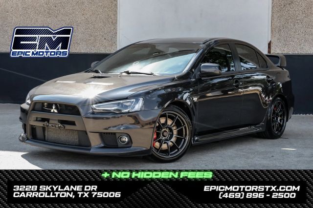 2011 MITSUBISHI Lancer