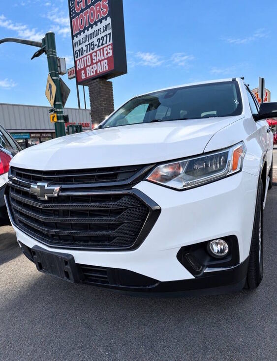 2019 CHEVROLET Traverse