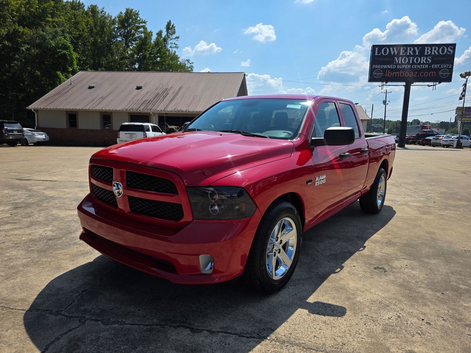 2017 RAM 1500