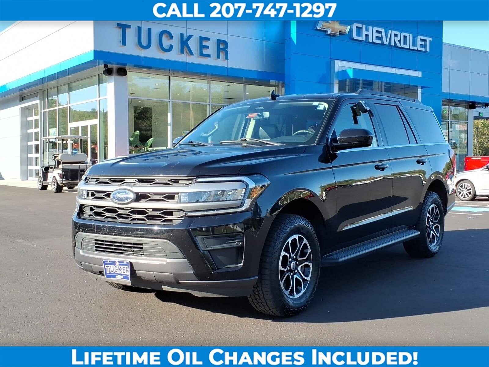 2024 FORD Expedition