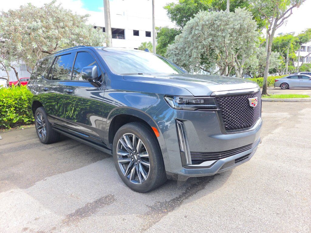 2021 CADILLAC Escalade